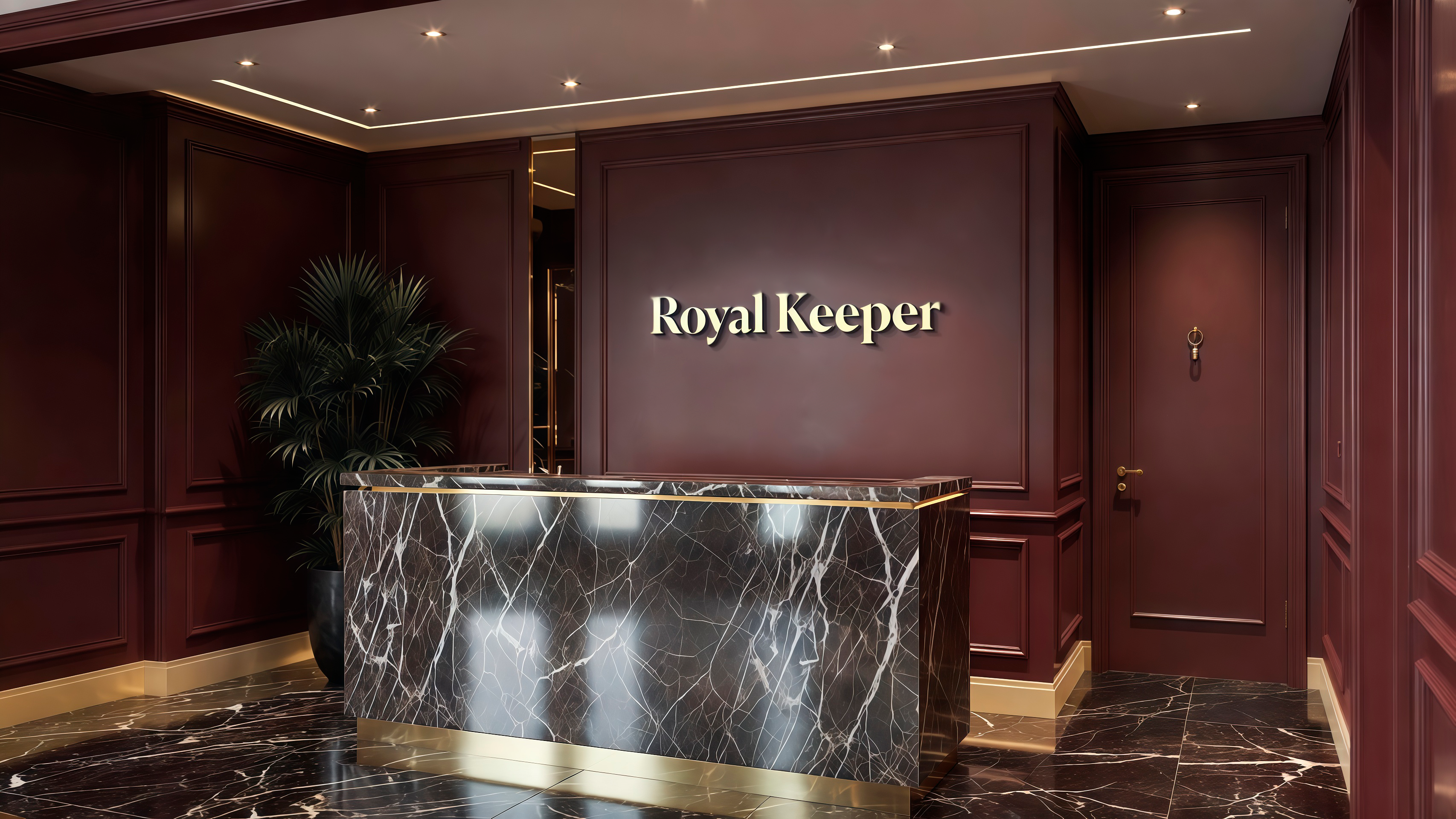 Royal Keeper team
